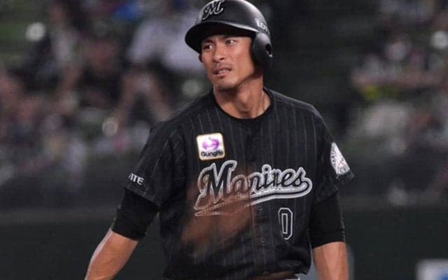 ロッテ荻野の「七転び八起き」プロ野球人生　“怪我まみれ”も不屈の闘志で克服