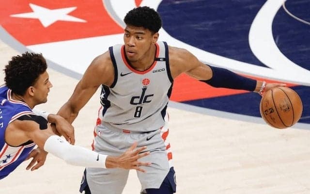 ウィザーズGMが八村の起用法について言及「塁の役割は変わらない」