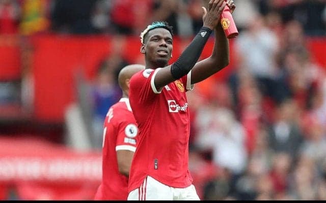 開幕戦から大暴れのポグバがユナイテッド初の快挙！　早くも昨季アシスト数を上回る
