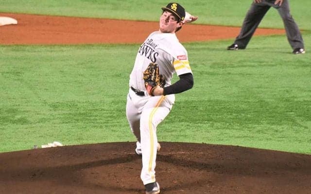 鷹が史上初の継投ノーノーでも引き分けの珍事　6投手で快挙達成も得点奪えず