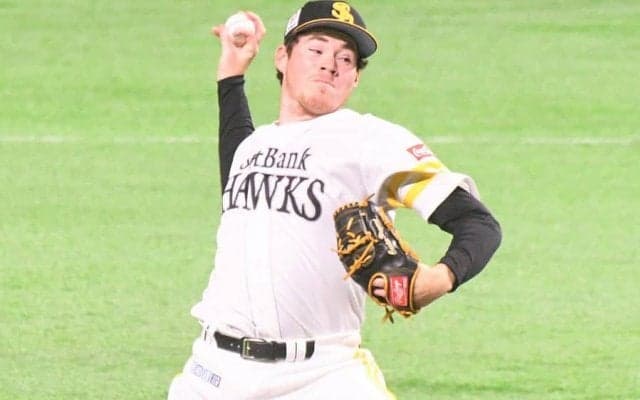 鷹が史上5度目の継投ノーノー達成、4投手以上では史上初　日ハムは屈辱3戦連続無得点