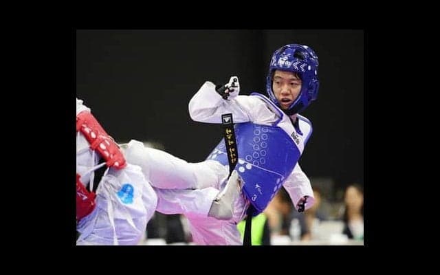 はじめて１年目で日本代表に。パラテコンドー田中光哉の夢は、サッカーの指導者からメダリストへと変わった