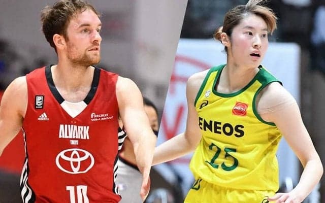 A東京のザック・バランスキーと元ＥＮＥＯＳの石原愛子さんが結婚を報告
