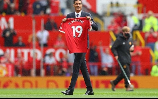 ブルーノも歓迎　「ヴァランは誰もが知るビッグプレーヤー」