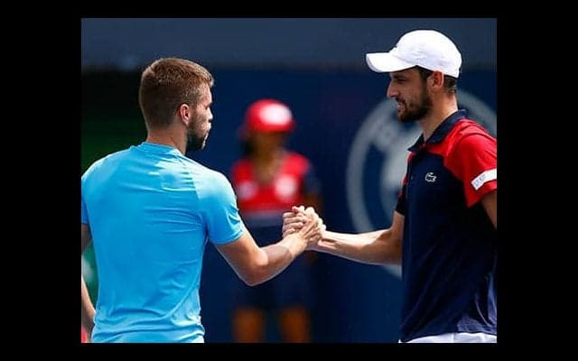五輪金ペア 今季10勝目に王手