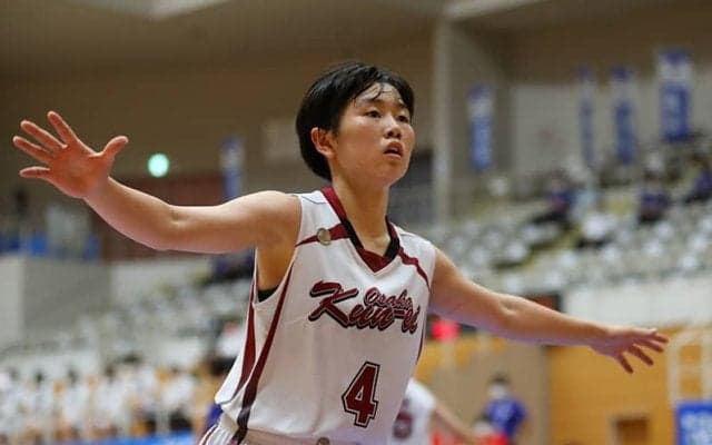「最初は不安だった」…大阪薫英2年の都野七海、主将として挑んだ初めての夏