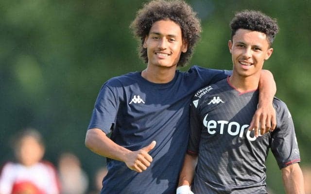 シュツットガルトがモナコのU-19フランス代表MFミロを完全移籍で獲得