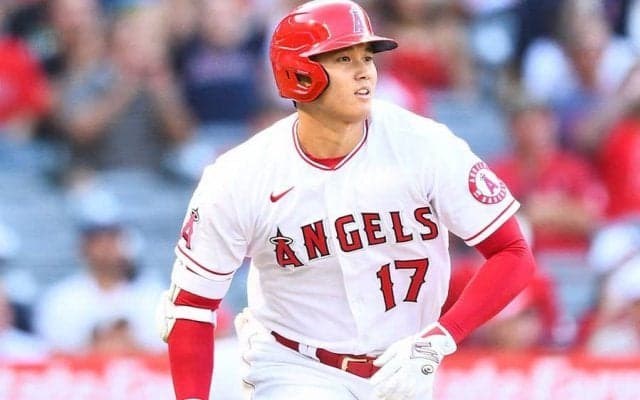 【MLB】「願いが叶った、Arigatou!!」　大谷翔平に“おねだり”39号バースデー弾にエ軍OB歓喜