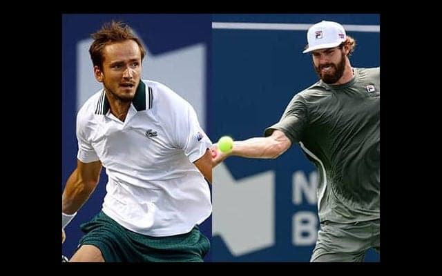 MS決勝進出者 5大会で異なる