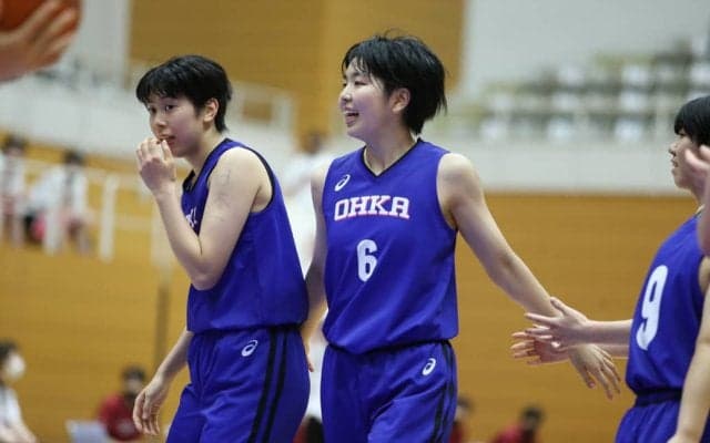 姉と比較された悔しさを胸に、意地を見せた桜花学園#6平下結貴【インターハイ2021】