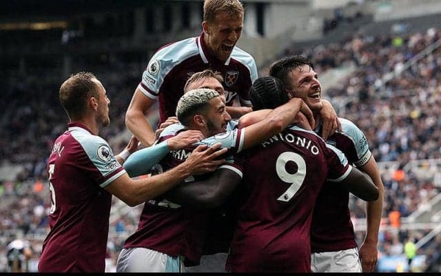 昨季躍進のハマーズがニューカッスルに逆転勝利!　2度のビハインドも自慢の攻撃力で打ち合い制す《プレミアリーグ》