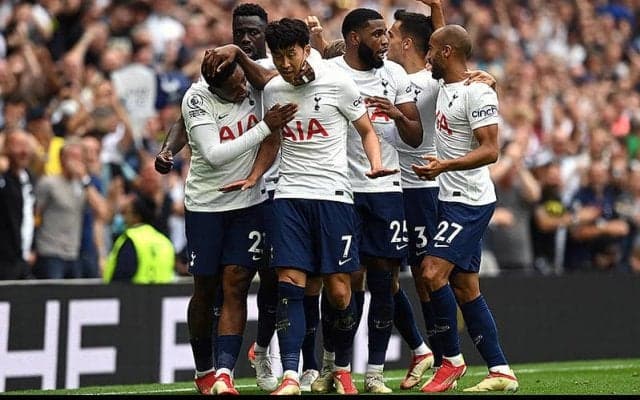 ソンの鮮烈弾で新生スパーズが昨季王者シティとの開幕戦制す!　渦中のケインは招集外…《プレミアリーグ》