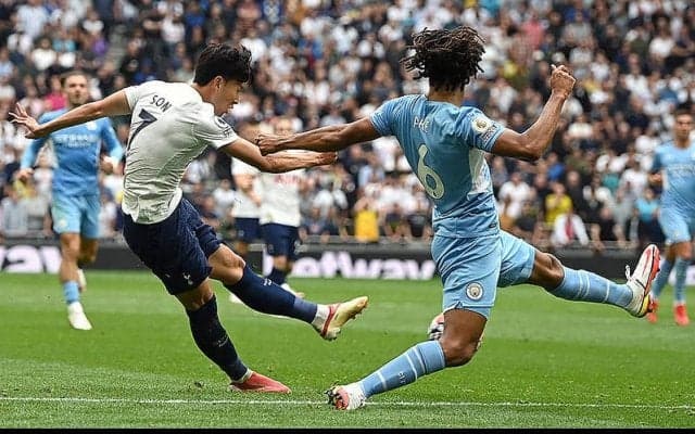 レーティング：トッテナム 1-0 マンチェスター・シティ《プレミアリーグ》