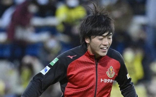 【J1分析】「不測の事態」をプラスに変えた「本当はいなかった相馬勇紀」【名古屋グランパス対湘南ベルマーレ】名古屋の幸運と浮上への可能性(1)