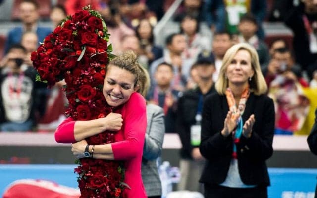 7年ぶりにトップ10陥落の元世界女王ハレプが心境を語る