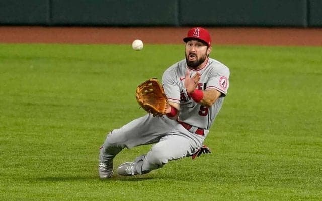 【MLB】エンゼルス、32歳イートンを戦力外に　7月に緊急補強も打率.201、若手積極起用へ