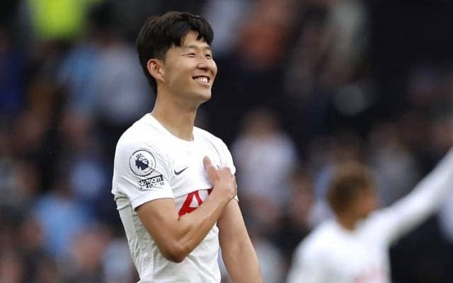 トッテナム、ソン・フンミンの凄すぎる先制弾！王者マンチェスター・シティ粉砕の左足一閃！エデルソンが動けなかった衝撃の一撃とは？