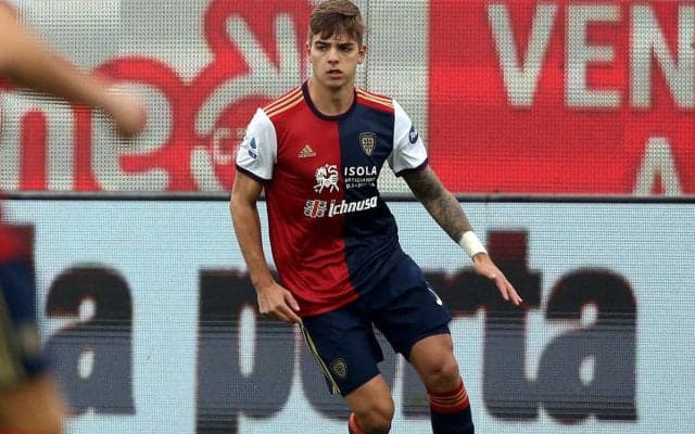 SPALがカリアリの元U-21イタリア代表DFトリパルデッリを買取義務のレンタルで獲得