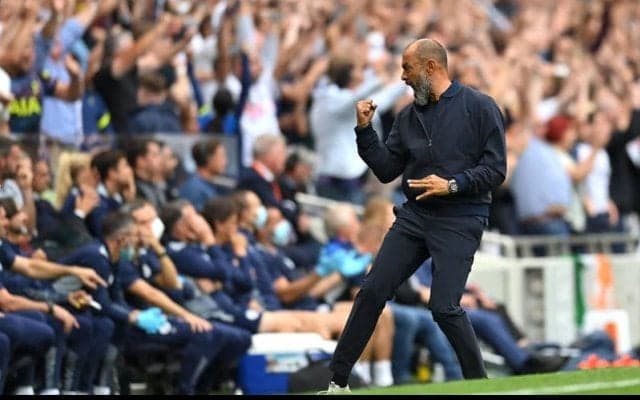 初陣で前王者シティに勝利のスパーズ指揮官「選手たちは限界を超えた」