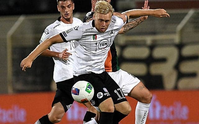 グジョンセンの息子、アイスランド代表FWアーロンがスペツィアからエルフスボリに完全移籍