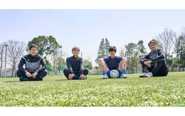 Jクラブと相互支援する日体大柏高サッカー部　怪我防ぐ「疲労度」モニタリング法とは