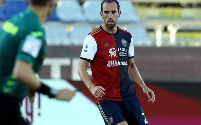 ウルグアイ代表DFゴディン、ベティス行きで合意と報道