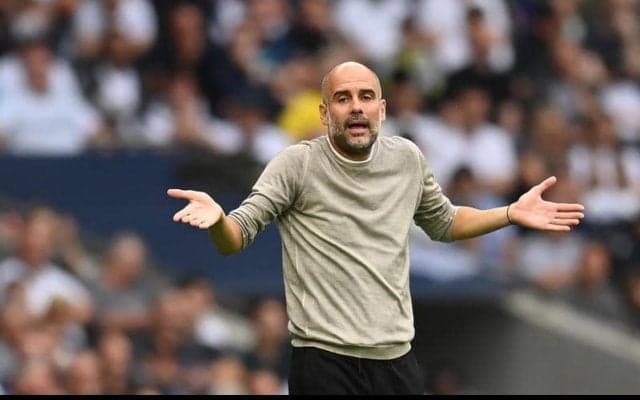 11季ぶりとなる黒星スタート…グアルディオラが“鬼門“での敗戦に落胆「ここでは結果が出ない」