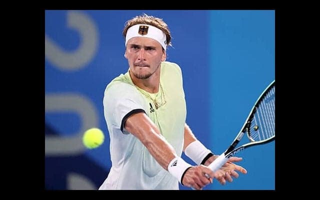 ズべレフ「とても飢えてる」