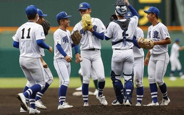 【高校野球】選抜準Vの明豊が初戦で姿消す　夏の甲子園、専大松戸は春夏通じて初の1勝