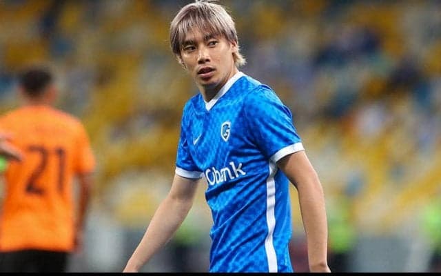 スーパーゴールの伊東純也「ヘンクでのベストゴール」去就については「クラブを去る理由はありません」