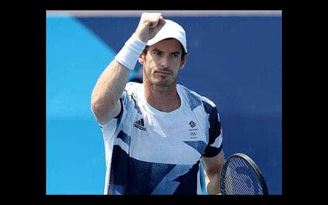 マレー「全て注ぐ」と意気込み