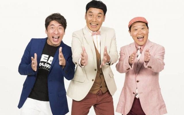 DeNA始球式にダチョウ倶楽部が登場　2年ぶり6回目「ヤー!!!　絶対に盛り上げてやる」