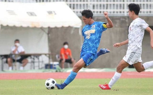 福井商、0-5から生まれた全国初得点　裏にあった指揮官のゲキ「このまま終わったら何も残らない」