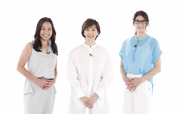 伊達公子が一時代を築いたトップアスリートたちに聞く！