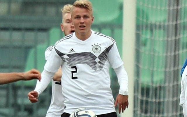 ゲッツェの弟・フェリックスが試合中に激突で頭蓋骨骨折、回復も集中治療室で経過観察