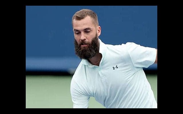 ペール 初戦突破でシャポ戦へ