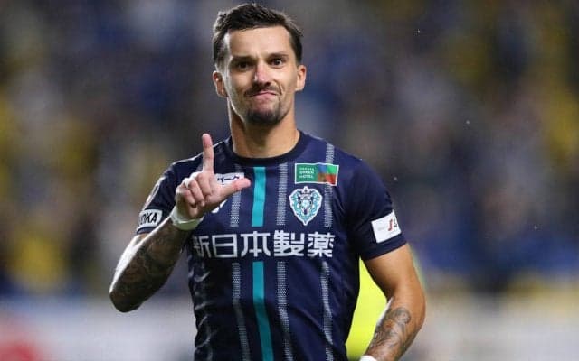 「毎日練習していた」福岡ジョルディ・クルークスが後半ATに見せた魔法の左足