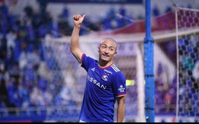 「大然どうした？」横浜FMの前田が新境地、裏抜け＋芸術ループに「年間ベストゴール級」