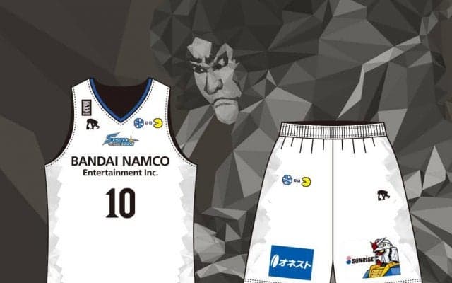 スサノオノミコトがモチーフ - 島根スサノオマジックの新ユニフォーム