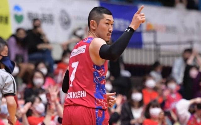 熊本の小林慎太郎が2020−21シーズン限りで現役引退