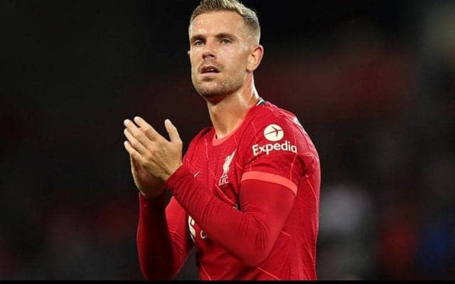 リバプールと主将ヘンダーソン、契約延長で基本合意か