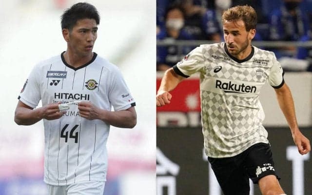 【Jリーグ出場停止情報】柏のDF上島拓巳、神戸MFサンペールらが出場停止