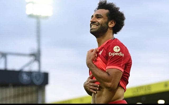 「彼らが見ていると良いが」　サラー代理人の謎めいたツイートが波紋呼ぶ