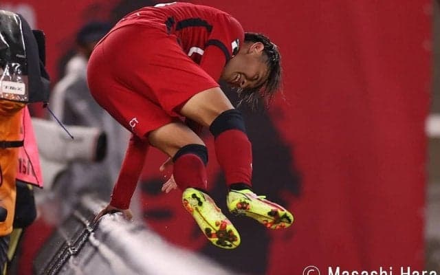 【J1分析】鹿島アントラーズ対徳島ヴォルティス「荒木遼太郎とエヴェラウドの微笑」(1)取り消された荒木のゴール