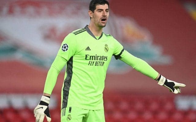 レアルが正守護神、ベルギー代表GKクルトワと5年契約を締結