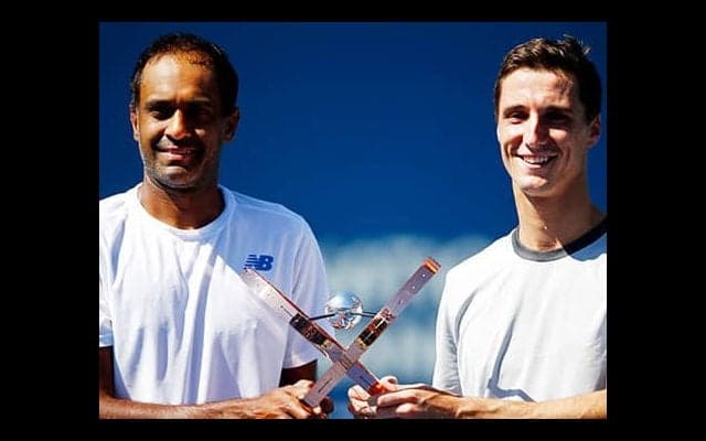 今季5戦目でリベンジ成功