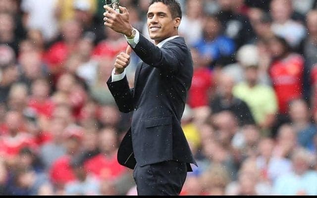 マグワイア「ヴァランが勝者のメンタリティをこのクラブに」　長らくの相棒リンデロフにも賛辞忘れず