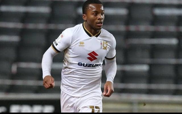 ユナイテッドの若手レアード、今季はスウォンジーで武者修行