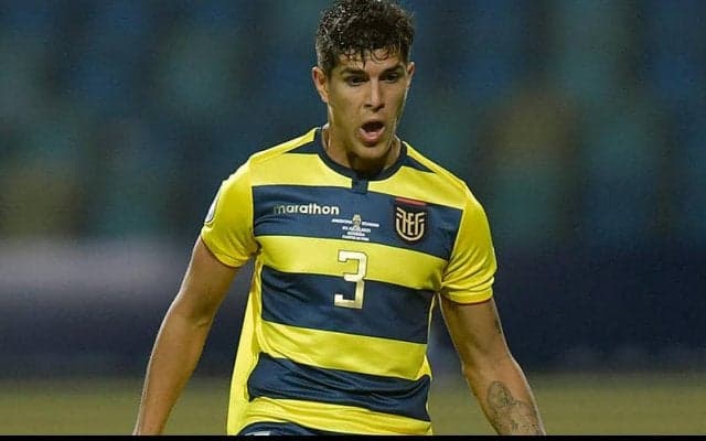 レバークーゼン、エクアドル代表DFインカピエを獲得