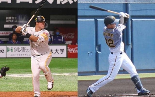 HR王争う鷹リチャードと阪神井上の昇格は？　後半戦に活躍期待の選手【ウエスタン編】